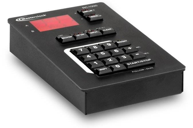 RC1000 Dual Channel Production Timer