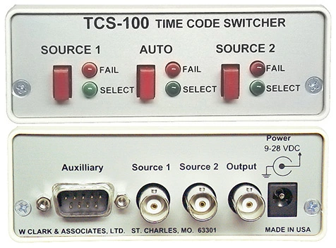 Time Code Producten